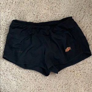 OSU Nike shorts